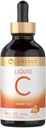 Carlyle Vitamin C Tekoči 