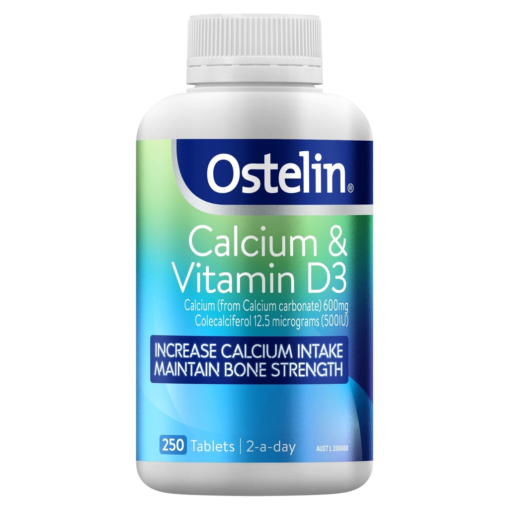 Vitamin D Plus kalcij x 250 tablet