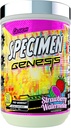 Specimen Polni spekter Visoko Stimulant Pred-workout Powder 