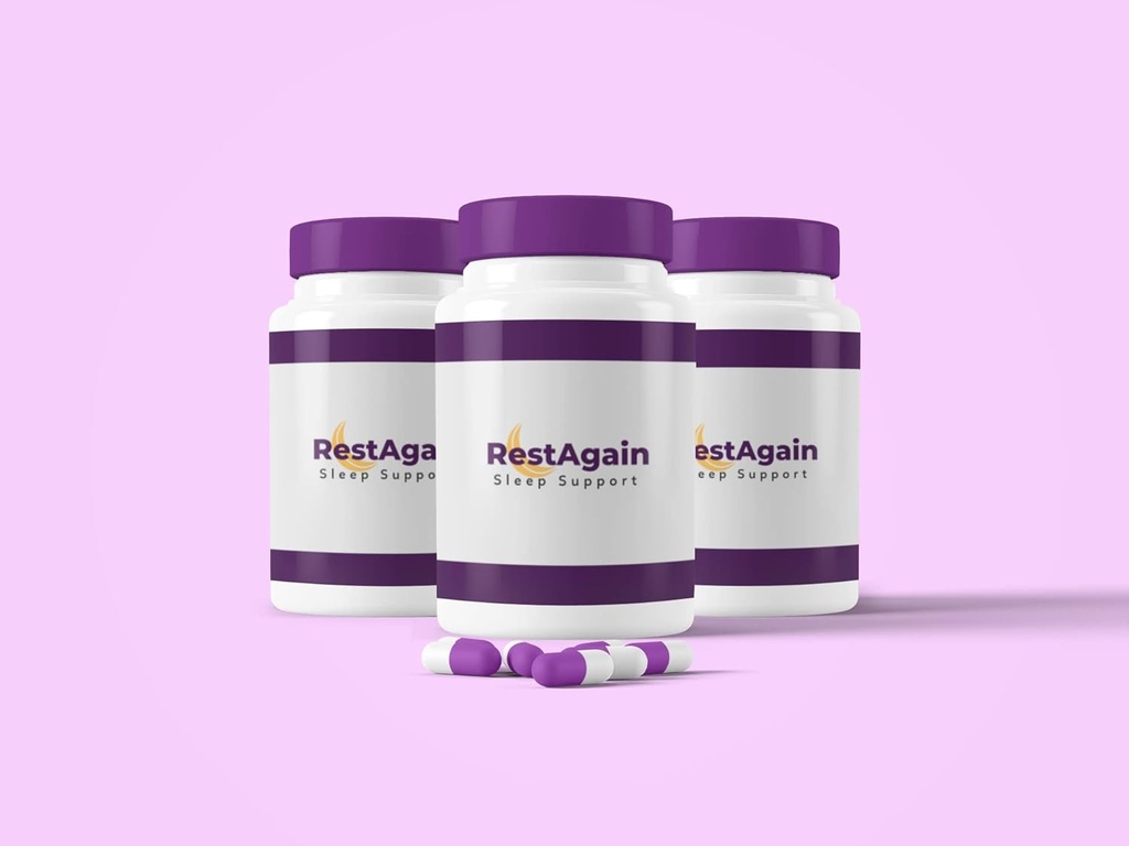 Podpora za počitek - 90 kapsul, melatonin, GABA, magnezij, L Theanin, Ashwagandha in več