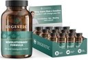 Digestik - Odvajalo za zaprtje Relief - Stool Mehčalo za IBS Huda zaprtost 100% naravna - 720 Kapsule - Colon Detox Cleanse, za napihnjenost in razbremenitev plina - Profesionalni Reseller Pack