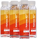 Ketone-IQ, vzemi gorivo iz Ketonesa. Brez sladkorja, brez soli, brez kofeina. 60 Servisi pitnih ketonov za hitro dvigniti Ketone ravni. Nova & izboljšana formulacija! (6 ct)