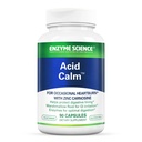 Enzyme Science Acid Calm, 90 Kapsule – za občasno zgago in prebavne motnje – Digestion Enzyme Supplement – Prebavna pomoč – Vegetarijanske kapsule