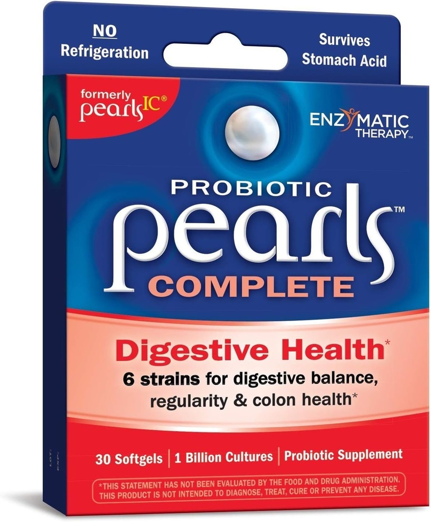 Probiotiki intenzivne nege, kapsule 30 ea (paket po 2)