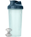 Gospod Pen-Shaker steklenice za mešanice beljakovin, 28 oz, 1 pakiranje, jasno, Protein Shaker steklenica z žico Whisk žogo, Blender steklenica