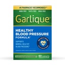 Garlique česen ekstrakt dodatek, zdravo formulo krvnega tlaka, Odorless & Vegan, 60 Caplets