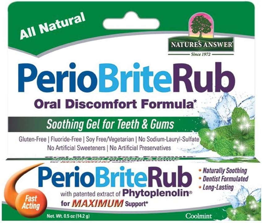 Narava odgovor Periorub Topical Rub