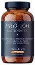 Vitamin Bounty Pro- 100 Probiotic 100 milijard CFU - 13 sevov za digestivno zdravje in imuno podporo - Probiotiki visoke jakosti za ženske in moške - zapoznela sprostitev kapsule za zdravje Gut - 60 Count