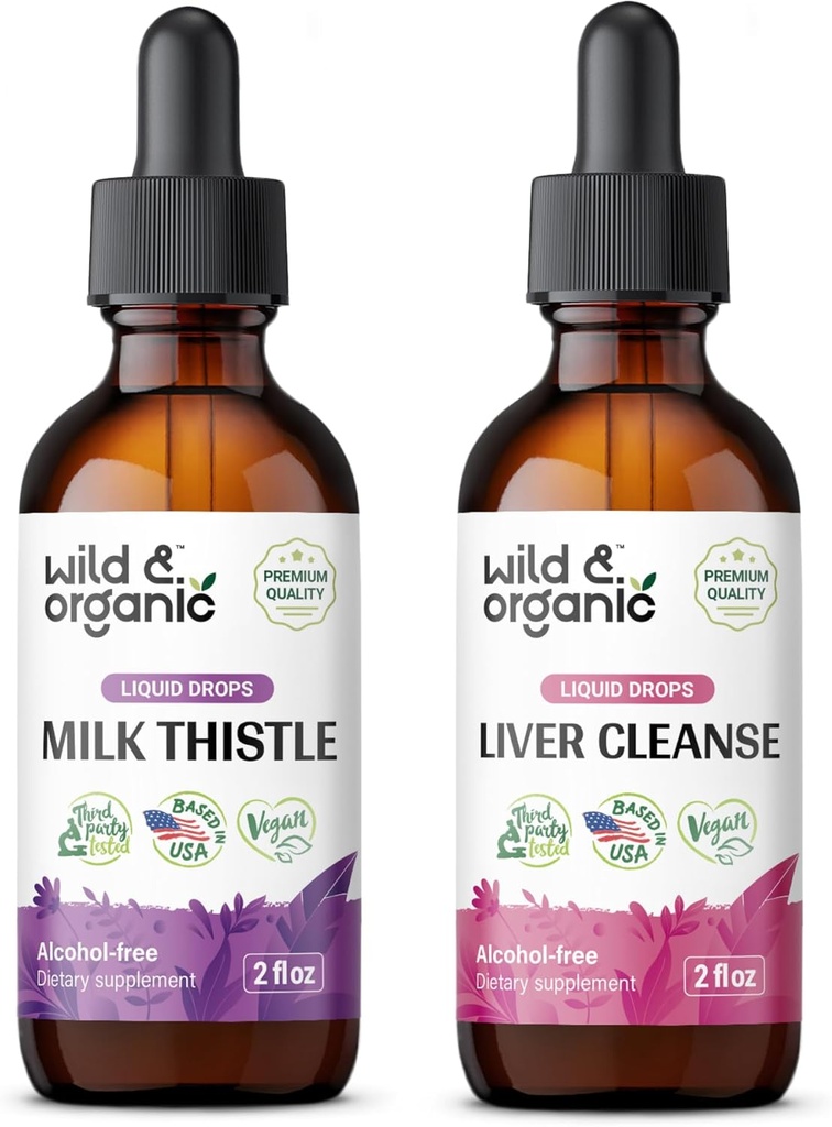 Tinktura 2 fl oz & jetra čiščenje tinktura 2 fl oz