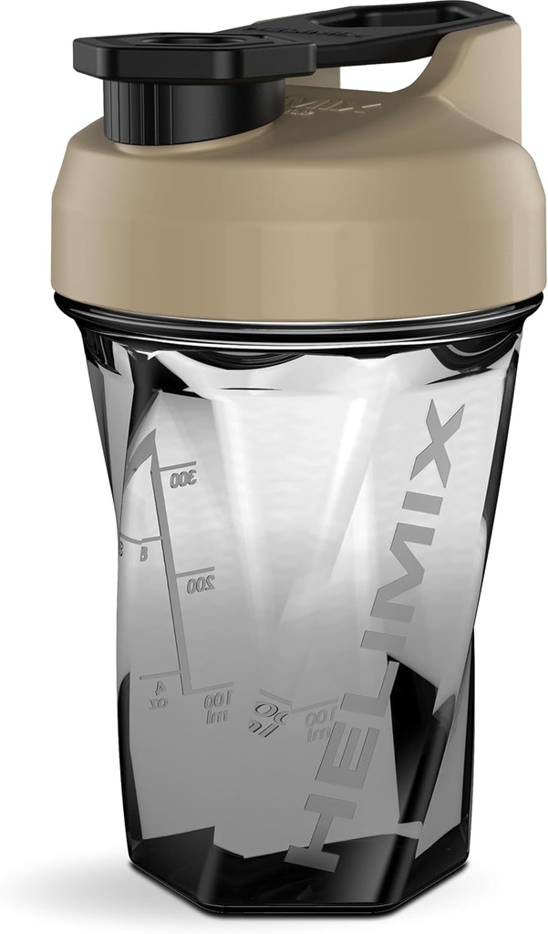 HELIMIX 1.5 Vortex Blender Shaker steklenica Holds Upto 20oz 