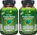 Irwin Naturals Prosta-Strong - Prostata Health Support z žago Palmetto, Lycopene, Bučno seme & More - 90 Liquid Softgels (Pack z 2)