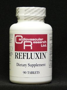 Ekološke formule - Refluxin 90 zavihkov