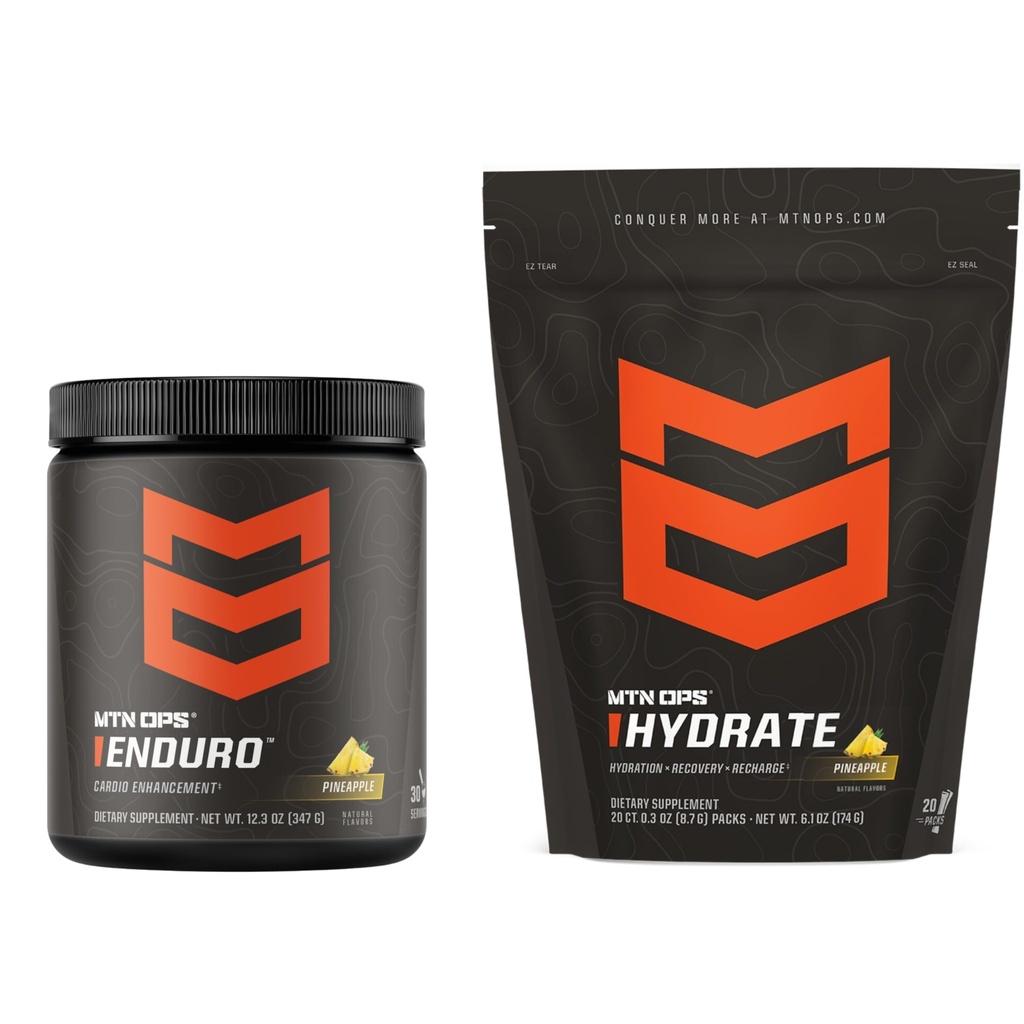 MTN OPS Enduro Ananas + Hydrate Ananas