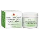 Reviva Labs Alfa Lipoična kislina Vitamin C Ester in DMAE krema -- 2 oz