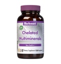 Bluebonnet Nutrition Visoka vsebnost keliranih multimineralov, Albion keliranih mineralov, brez soje, Gluten-free, Non-GMO, Kosher Certified, Dairy-free, 120 Caplets, 40 Servings