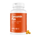 Better Way HealthTM Curcumin Plus – Kurkumin C3® Complex z Boswellin®, BioPerine® in Ginger – Skupna podpora in vnetje Relief – 120 Kaplet