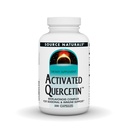Vir Naturals Aktiviran Quercetin, Bioflavanoid Complex, za sezonsko in imunsko podporo* - 200 kapsul