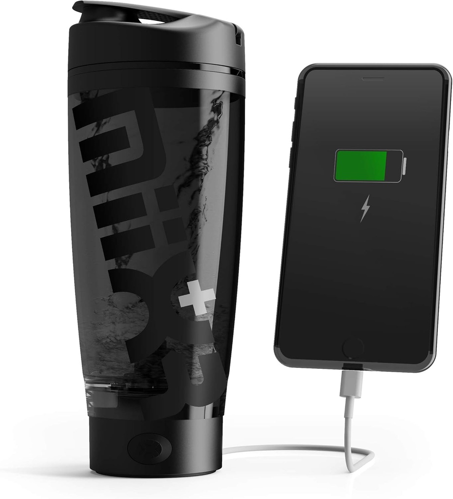 Promix Charge Shaker Steel (MiiXR+ Edition) 
