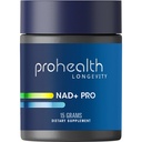 ProHealth NAD+ Pro (15 Grams) - NAD+ Boosting Formula - Pure Nikotinamid Adenine Dinukleotid Biorazpoložljiv v prahu Dolgoživost