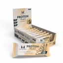 Miproteinske beljakovine, Crispy Protein Wafers, 15g prigrizki z visokimi beljakovinami, škatla z 10 paketi Vanilla Wafers, izolatom mleka in sirotkinih beljakovin, lahkimi in hrustljavimi
