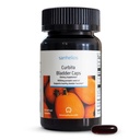 Sanhelios Curbita Bladder Caps Bučno seme Oil 1000mg - Healthy Bladder Function Support Supplement for Men & Women - Non-GMO, Sugar-free, Conservative-free, Gluten-free - 30 kapsul - 1 pakiranje