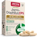 Jarrow Formulas Jarro-Dophilus EPS - 50 milijard organskih snovi na strežbo - 30 enterično prevlečenih vegetarijanskih kapic - multistrein probiotik - črevesno in imuno zdravje - do 30 sluge