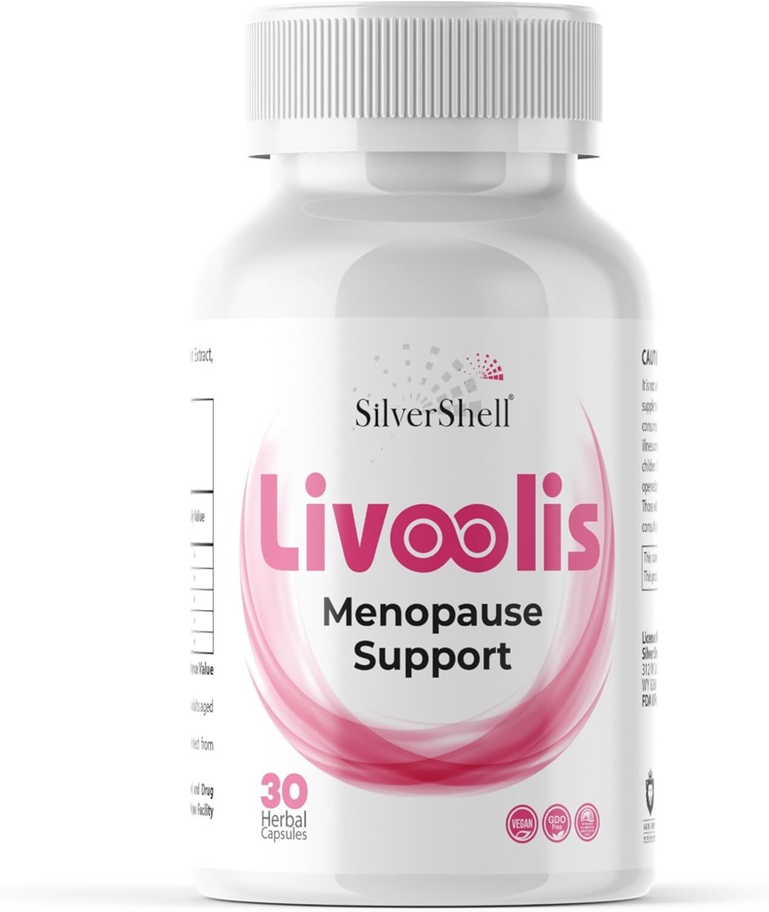 Menopause Relief dopolnila za ženske s črno Cohosh, Maca, Hypericum, Red Clover in Soy Isoflavones, pomaga blažiti vročih Flashes, nočno potenje, Mood Swings in spanje motnje
