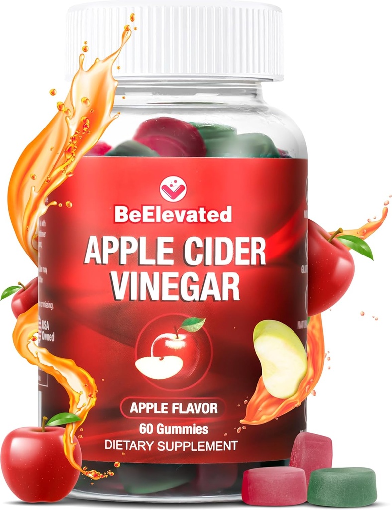 Apple Cider kis Gummy 
