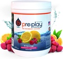 Hidracija in energijsko pijačo v prahu, malina limonada - 30 Serving Tub