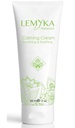 LEMYKA Natural Eccema Cream z ceramidi, Srbečica in rdečina Relief za Atopic Dermatitis, Psoriaza, Kopriva, Organic Healing Mazilo dolgotrajen vlažilna, Paraben-free, Fragrance-free, 2oz