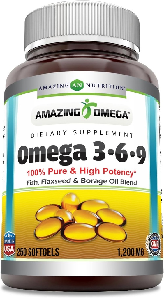 Osupljiva Omega 3.6.9 Dodatek 