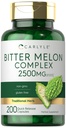 Carlyle Bitter Melon Kapsule 2500 mg 