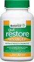 Življenje dr. Drewa SinatreŽivljenjeBiome Gut Restore Advanced, maksimalna moč mikrobiome Probiotik s fermentiranimi botaniki, 11 Multi sevi, 30 Enkrat na dan kapsule, vegetarijanske, sojine, mlečne, in Gluten Free
