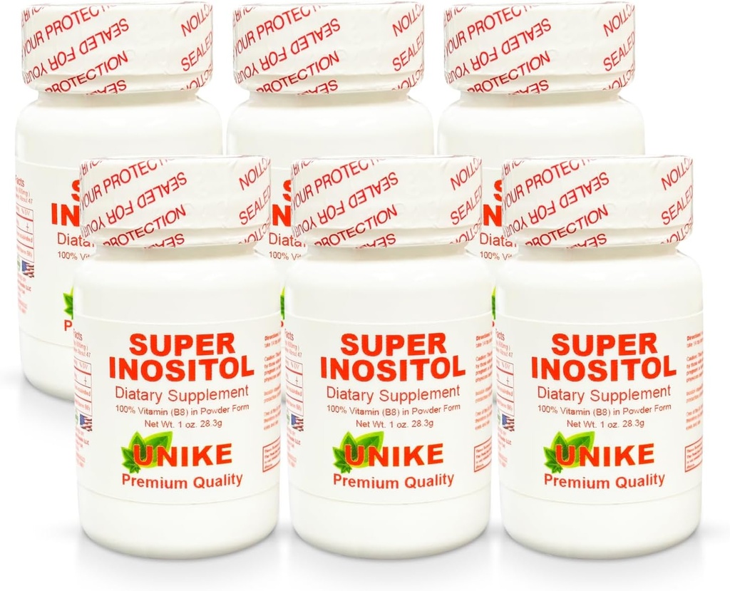 Super inozitol prehranska dopolnila 