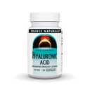 Vir Naravni Hyaluronska kislina, spodbuja zdrave sklepe*, 50 mg - 60 kapsul