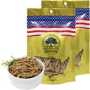 Ameriški ginseng iz Wisconsin, American Wisconsin ginseng Branch Root za čaj 