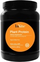 Povabimo Health Plant Protein Vanilla - Spodbuja zadovoljstvo - Povečuje energijo - podpira Lean Muscle Mass - 24Grams (Pribl. 1 Scoop) - 20 Servings