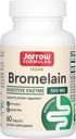 Jarrow Formule® Bromelain tablete, 500 mg prehranska dopolnila za prebavo beljakovin, 60 tablet, 60 dnevna zaloga