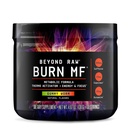 BEYOND RAW Burn MF, Metabolic Formula, Termo Aktivator, Podpira energijo in fokus, Gummy Worm, 30 Servis