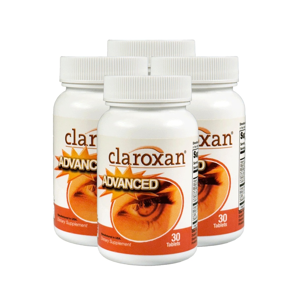 Claroksan Advanced – oskrba za 4 mesece