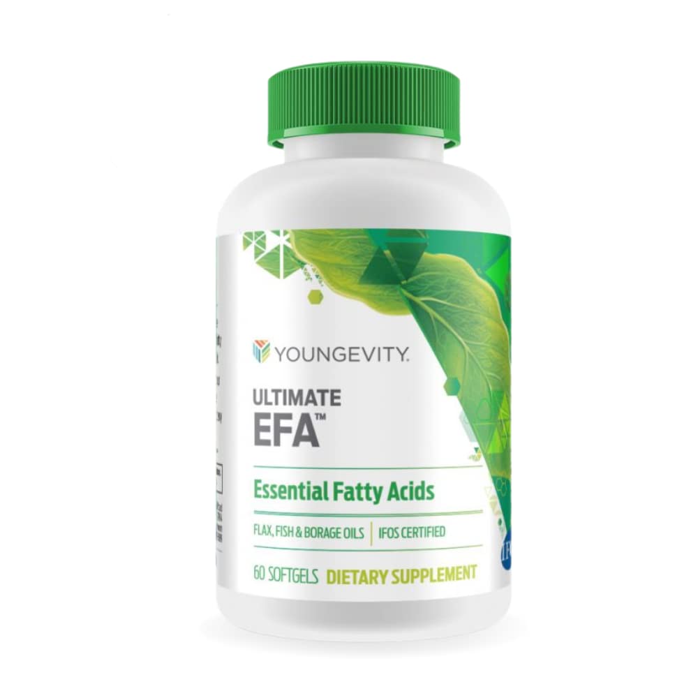 Youngevity Ultimate EFATM – Omega 3, 6 in 9 dodatek 