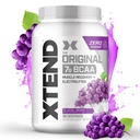 Xtend Original BCAA Powder 7g BCAA in 2,5g L-glutamin, Sugar Free Post Workout Muscle Recovery Drink z aminokislinami za moške in ženske, 90 Servinga