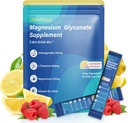 Kortizol dopolnila za ženske,Calm Drink Mix,magnezijev glicinat,Ksm-66 Ashwagandha,Vitamin D 3, 20 Na Go Packets,Raspberry Lemonade,Dodatki za sprostitev spanja