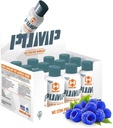 HARDLABZ PUMP – Kofein brez stimulacije, brez moči pred treningom, s citrulinom, beta-alaninom, kreatinom, argininom za moč in stamino, nič sladkorja, 2oz - 12 paketov