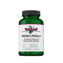 Vitanica ženska faza II, Menopause Podpora, Vegan, 90 kapsul