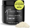 Colostrum dodatek z L11 z Lactoferrin Biotin cink & vitamin D 
