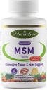 Paradise MSM. 100% OPTIMSM Original Worldwide Patented Sestavina. - 100% naravno Izvlečena - Brez Harsh Chemicals ali topil - 100% American Made!