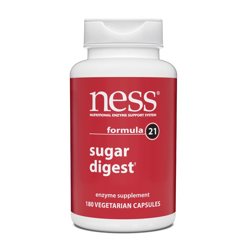 Sugar Digest #21 180 kap