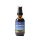 WishGarden Herbs Dihalna moč Dnevna podpora - Rastlinsko-bazen Herbal Lung Supplement with Organic Mullein & Elecampane, Podpira dolgotrajno odpornost pljuč in boljšo učinkovitost pljuč, 2oz