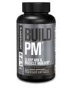 Jacked Factory Build PM Night Time Muscle Builder & Pomoč za spanje - Post Wordout recovery & podpora za spanje dodatek w/VitaCherry Tart Cherry, Ashwagandha, & Melatonin - 60 naravne Veggie tablete